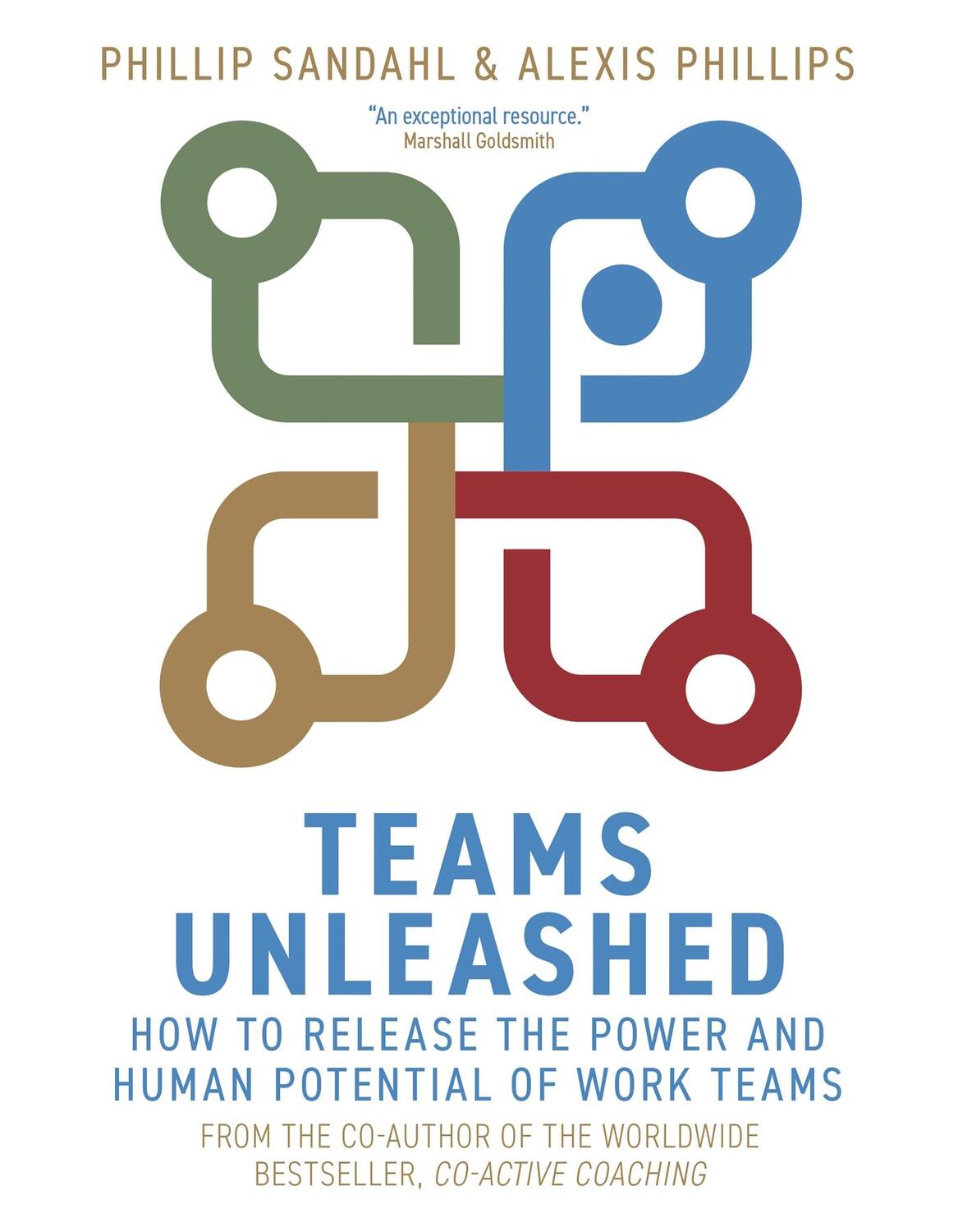 Cover: 9781529337044 | Teams Unleashed | Phillip Sandahl (u. a.) | Taschenbuch | Englisch