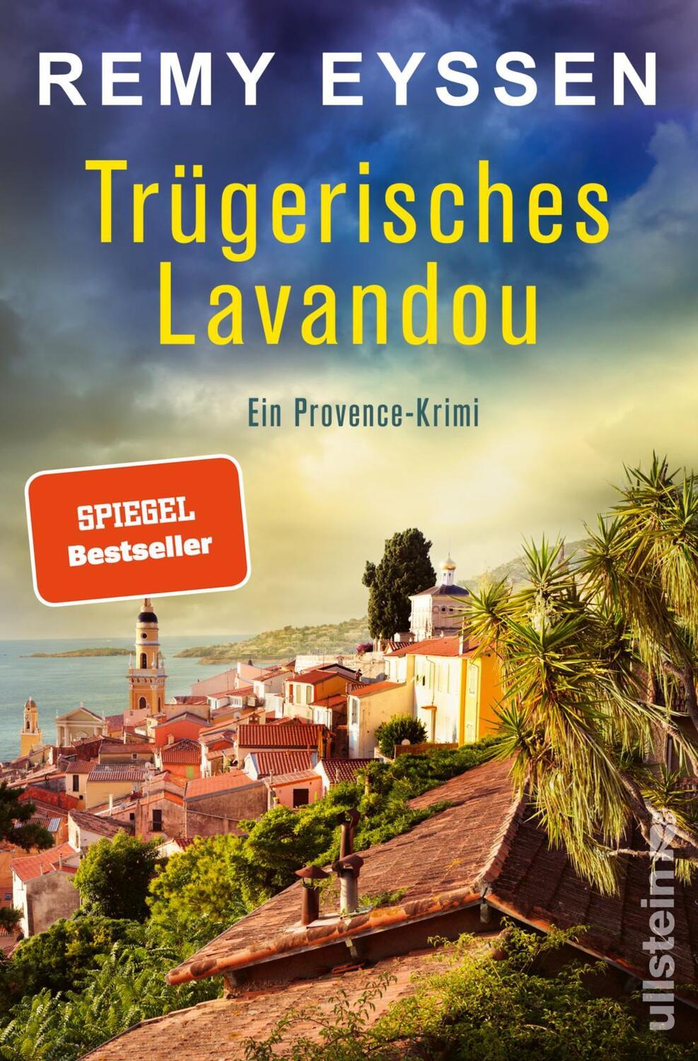 Cover: 9783864932373 | Trügerisches Lavandou | Remy Eyssen | Taschenbuch | Deutsch | 2023