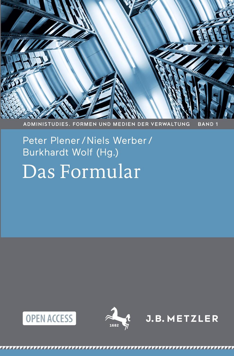 Cover: 9783662640838 | Das Formular | Peter Plener (u. a.) | Taschenbuch | Paperback | 2022
