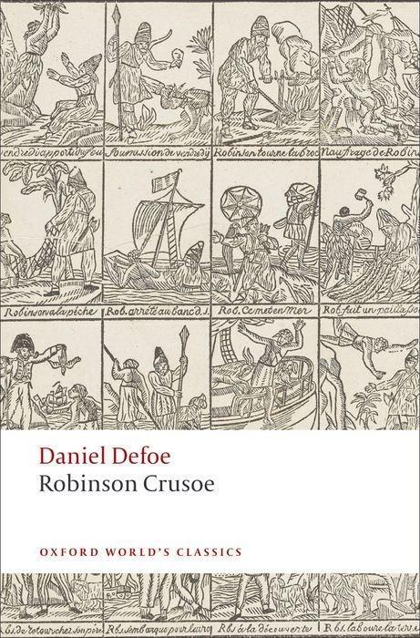 Cover: 9780199553976 | Robinson Crusoe | Daniel Defoe | Taschenbuch | Oxford World's Classics