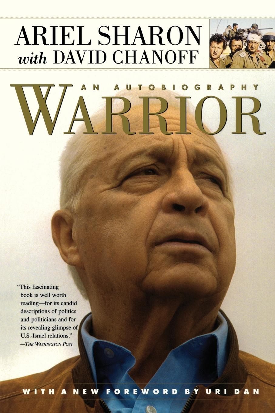 Cover: 9780743225663 | Warrior | An Autobiography | Ariel Sharon | Taschenbuch | Paperback