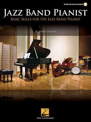 Cover: 9781476805955 | Jazz Band Pianist Book/Online Audio | Jeremy Siskind | Taschenbuch