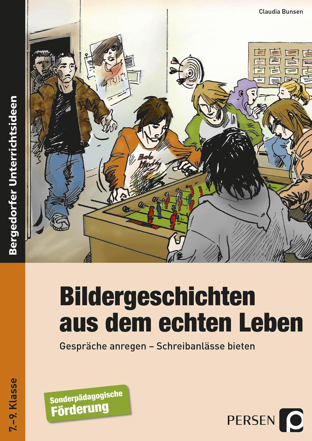 Cover: 9783834437662 | Bildergeschichten aus dem echten Leben | Claudia Bunsen | Taschenbuch