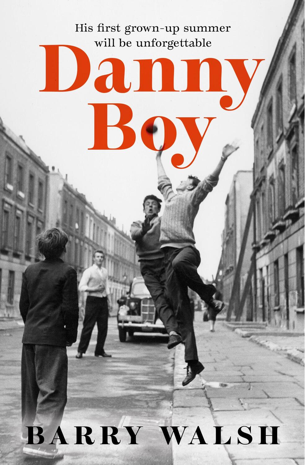 Cover: 9780008518615 | Danny Boy | Barry Walsh | Taschenbuch | Kartoniert / Broschiert | 2023
