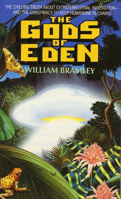 Cover: 9780380718078 | Gods of Eden | William Bramley | Taschenbuch | Englisch | 1993