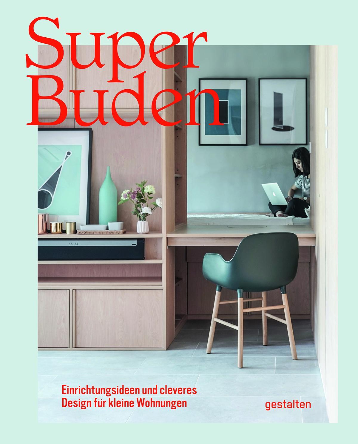 Cover: 9783899555394 | Super Buden | Robert Klanten | Buch | gebunden | Deutsch | 2018