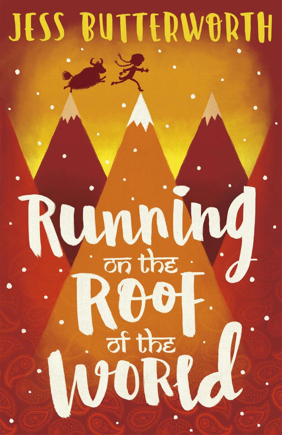 Cover: 9781510102088 | Running on the Roof of the World | Jess Butterworth | Taschenbuch