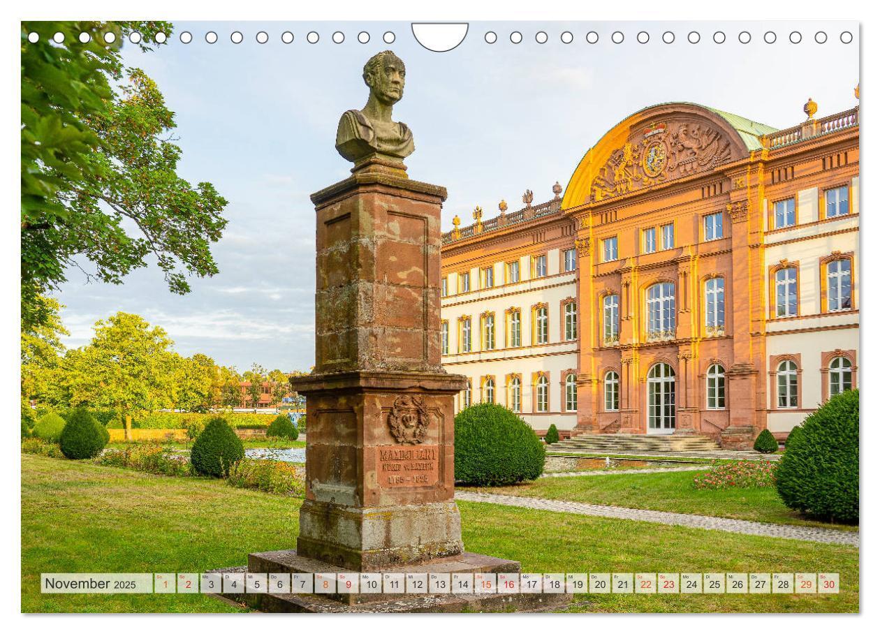 Bild: 9783435193608 | Zweibrücken Impressionen (Wandkalender 2025 DIN A4 quer), CALVENDO...