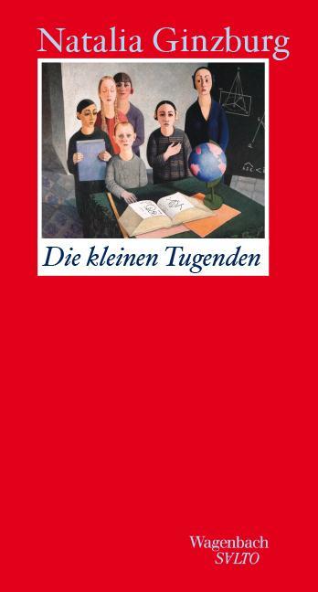 Cover: 9783803113504 | Die kleinen Tugenden | Natalia Ginzburg | Buch | Salto | Deutsch