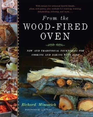 Cover: 9781603583282 | From the Wood-Fired Oven | Richard Miscovich | Buch | Englisch | 2013