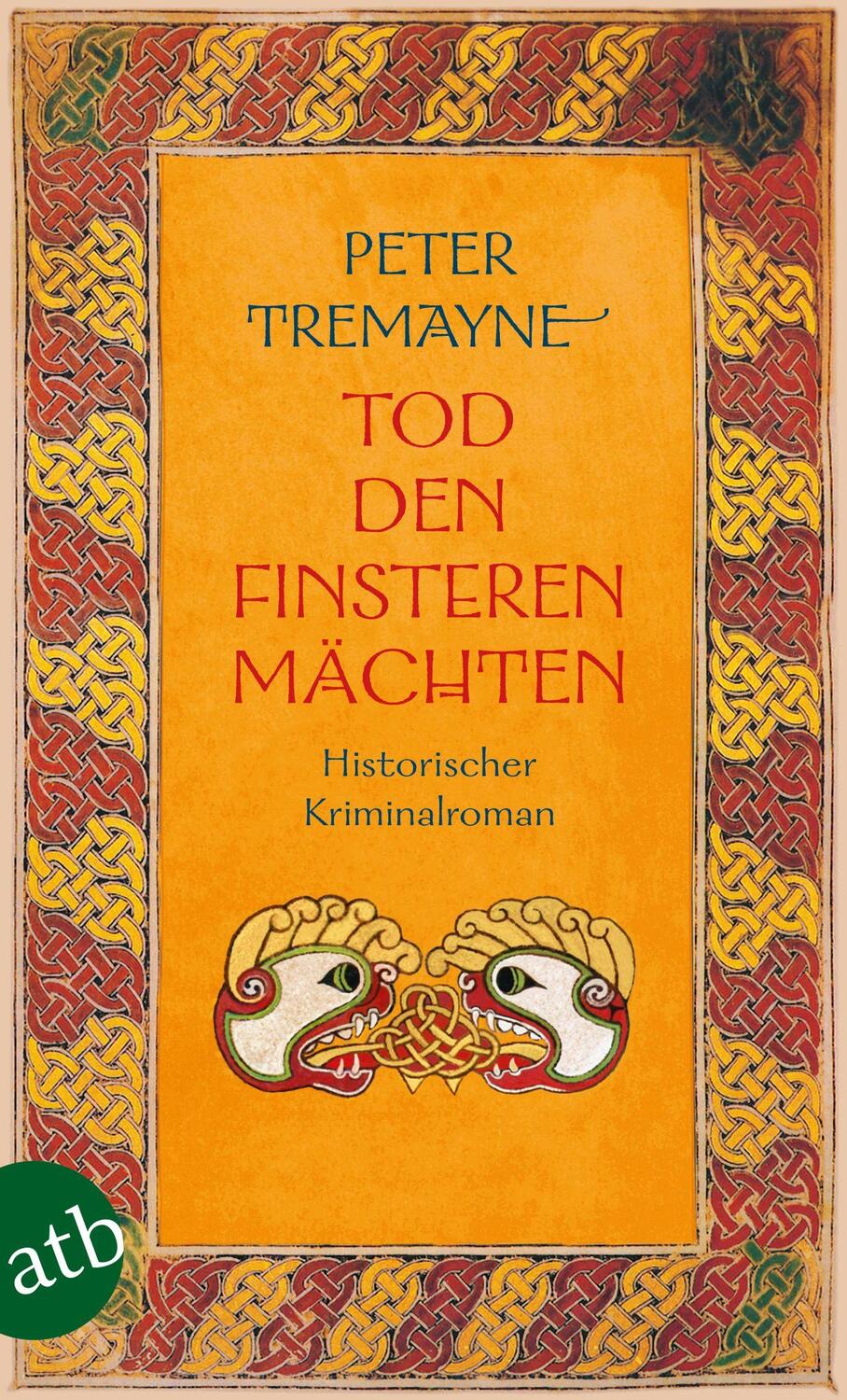 Cover: 9783746638270 | Tod den finsteren Mächten | Historischer Kriminalroman | Tremayne