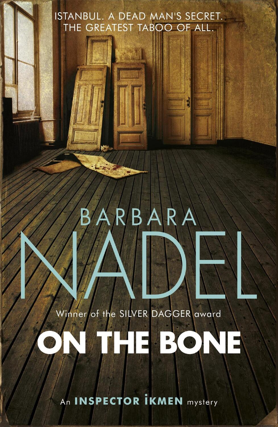 Cover: 9781472213822 | On the Bone (Inspector Ikmen Mystery 18) | Barbara Nadel | Taschenbuch