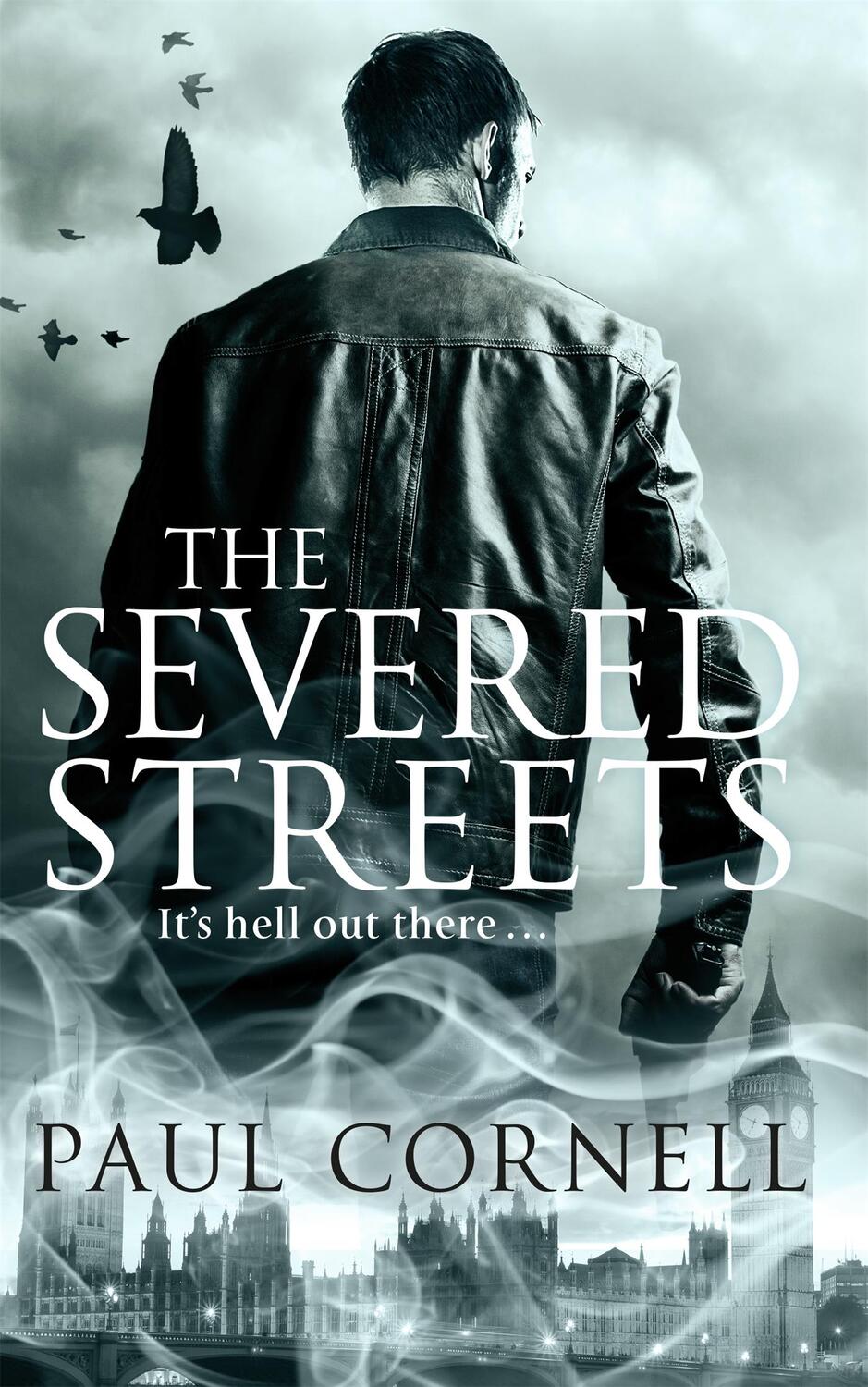 Cover: 9780330528108 | The Severed Streets | Paul Cornell | Taschenbuch | Shadow Police