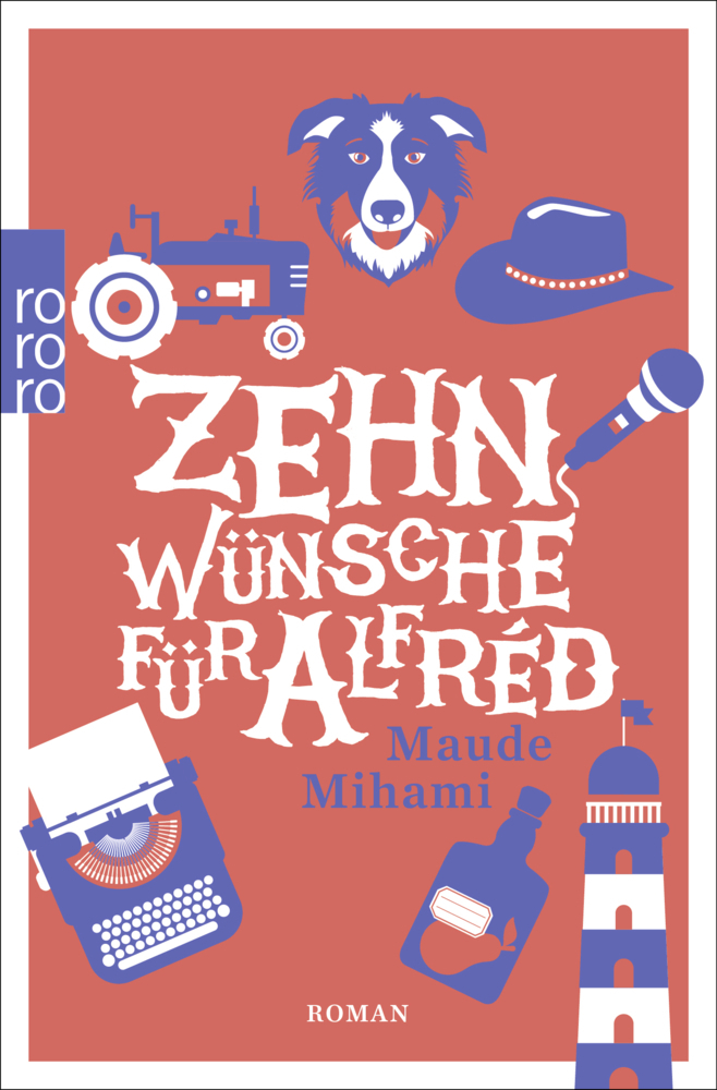 Cover: 9783499002052 | Zehn Wünsche für Alfréd | Maude Mihami | Taschenbuch | 208 S. | 2021