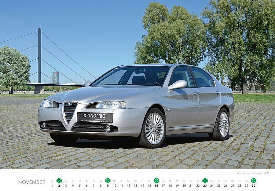 Bild: 9783966648042 | Alfa Romeo Kalender 2025 | Jörg Hajt | Kalender | 14 S. | Deutsch