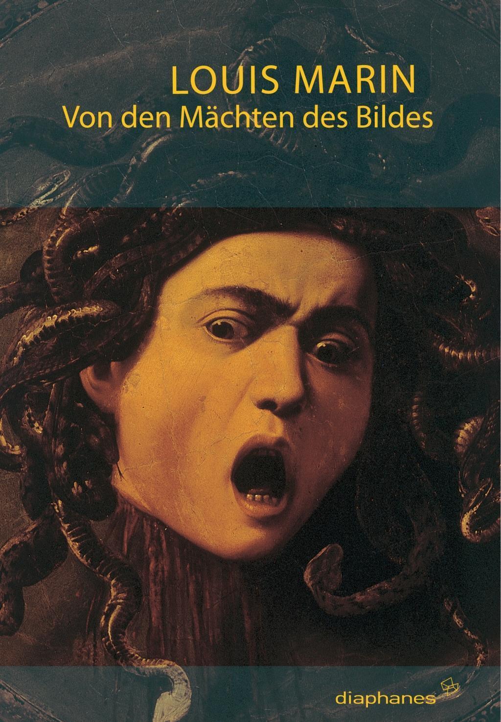 Cover: 9783935300025 | Von den Mächten des Bildes | Louis Marin | Buch | 352 S. | Deutsch