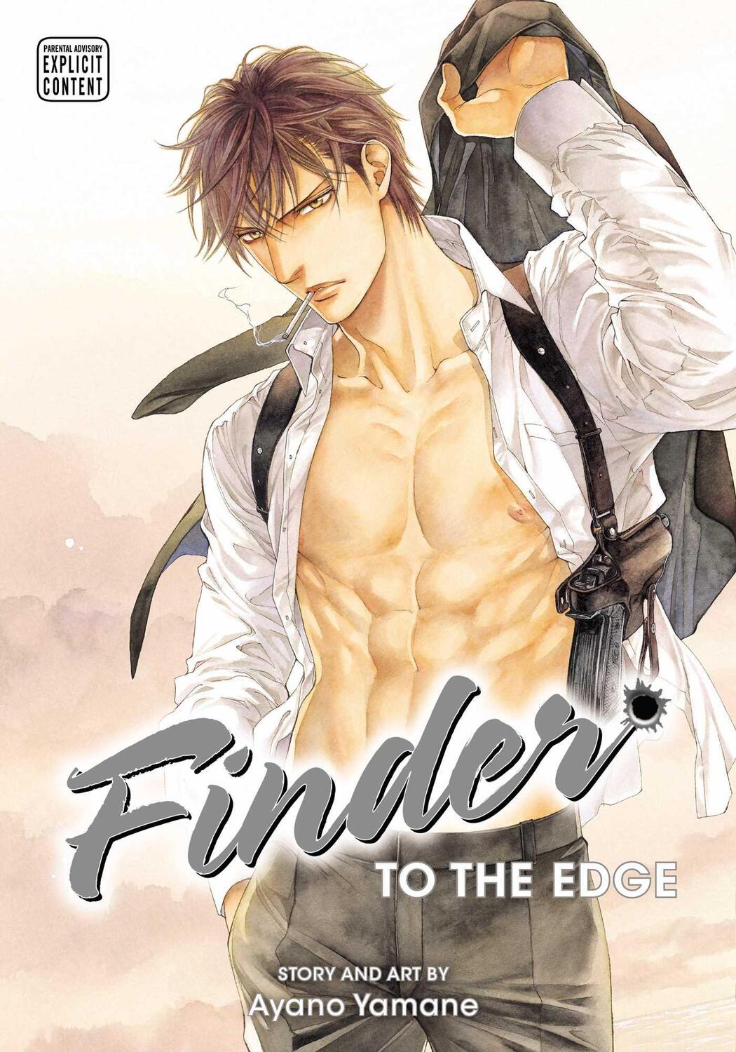 Cover: 9781974729838 | Finder Deluxe Edition: To the Edge, Vol. 11 | Ayano Yamane | Buch