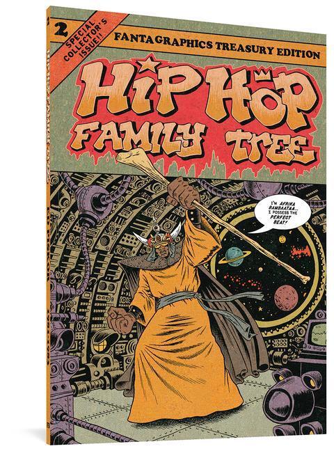 Cover: 9781606997567 | Hip Hop Family Tree Book 2 | 1981-1983 | Ed Piskor | Buch | Englisch