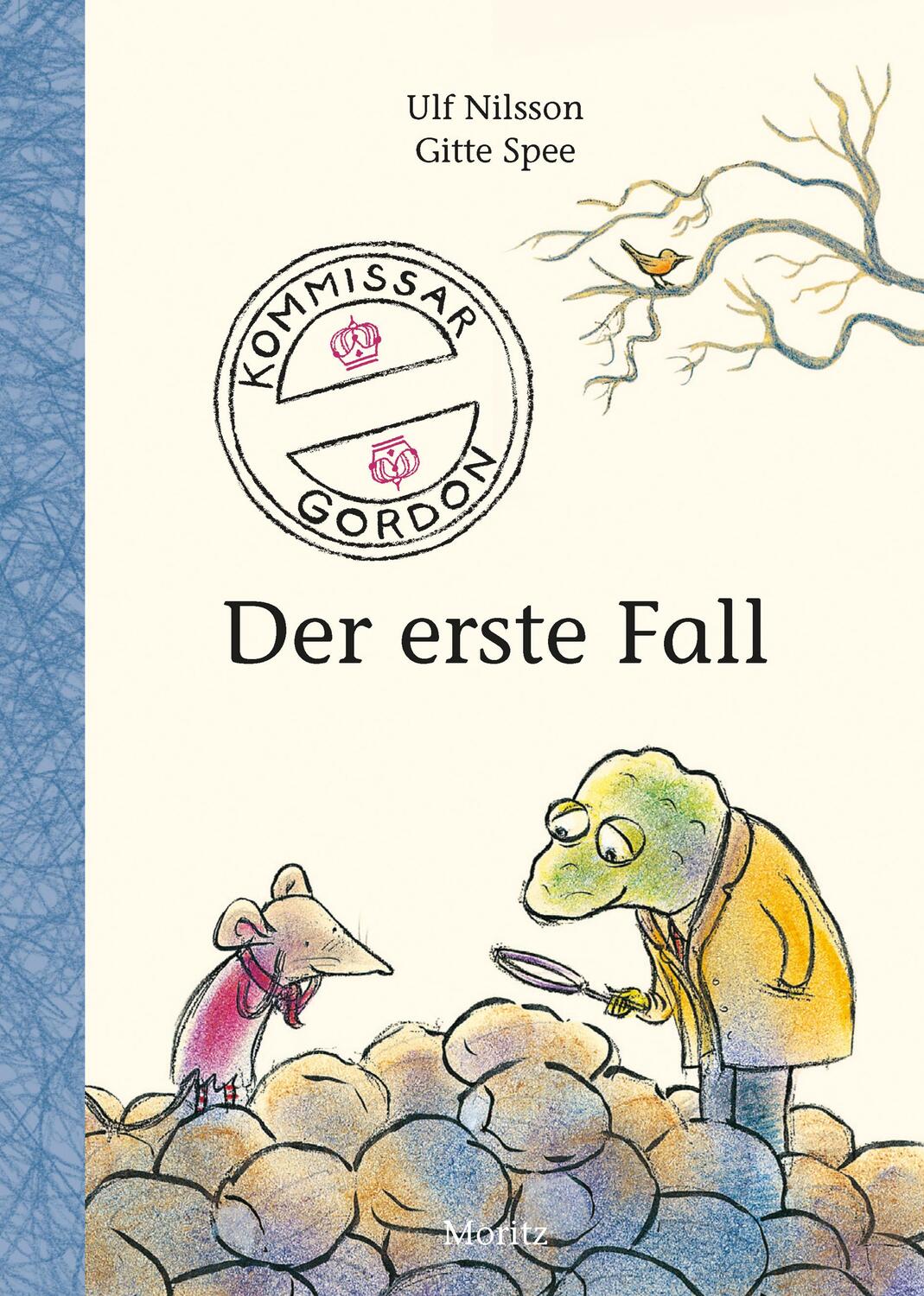 Cover: 9783895652882 | Kommissar Gordon - Der erste Fall | Ulf Nilsson | Buch | 112 S. | 2014