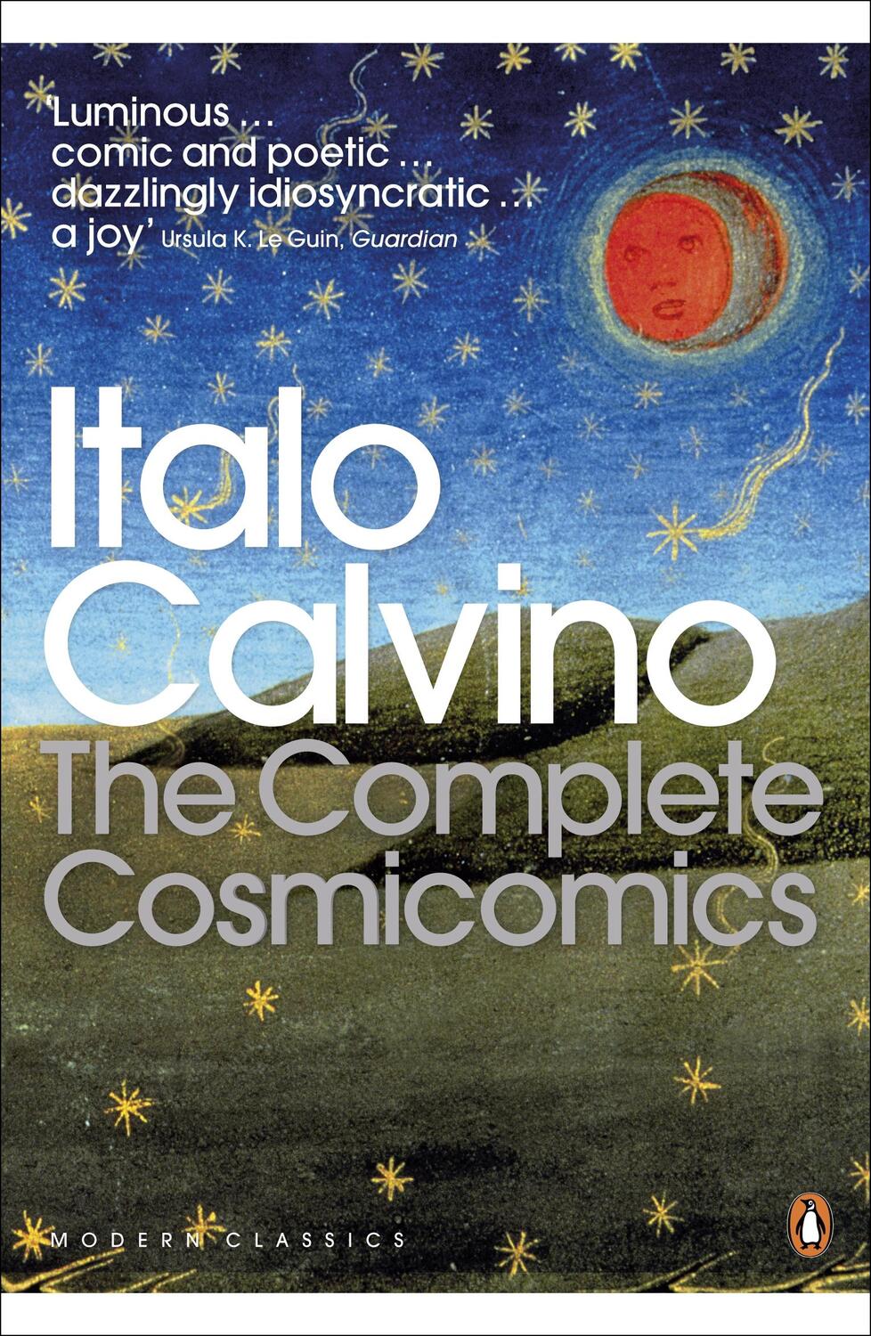 Cover: 9780141189680 | The Complete Cosmicomics | Italo Calvino | Taschenbuch | Englisch