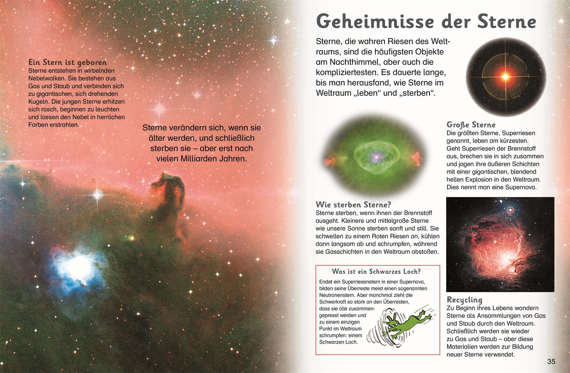 Bild: 9783831025985 | memo Kids. Weltraum | Sterne und Planeten | DK Verlag - Kids | Buch