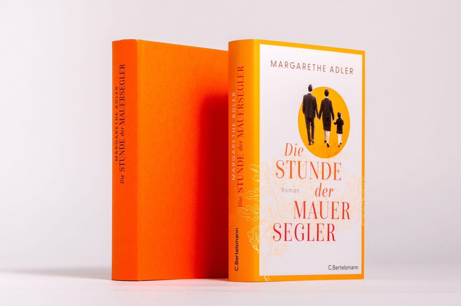 Bild: 9783570105528 | Die Stunde der Mauersegler | Roman | Margarethe Adler | Buch | 352 S.