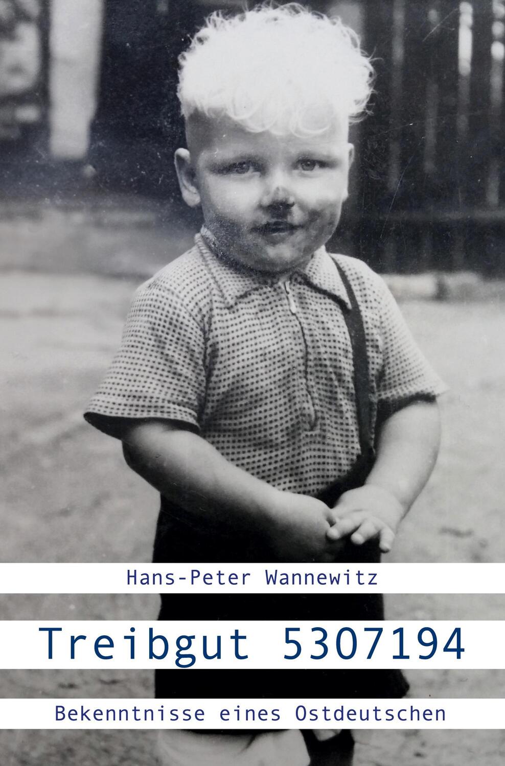 Cover: 9783988850805 | Treibgut 5307194 | Hans-Peter Wannewitz | Taschenbuch | Paperback