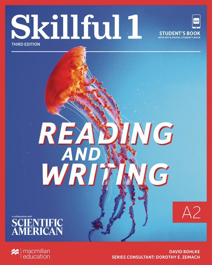 Cover: 9783191225773 | Skillful 3rd edition Level 1 - Reading and Writing | David Bohlke