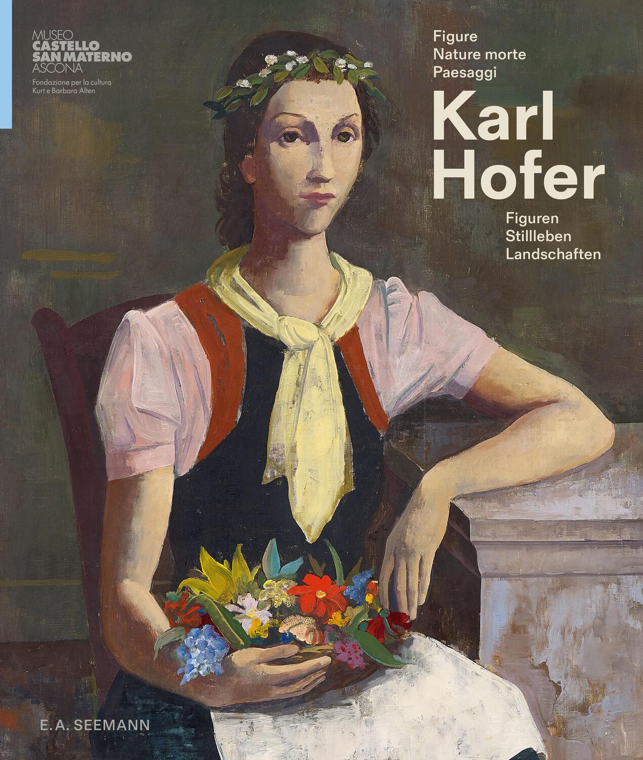 Cover: 9783865025289 | Karl Hofer | Harald Fiebig | Buch | Flushcut | 176 S. | Deutsch | 2024