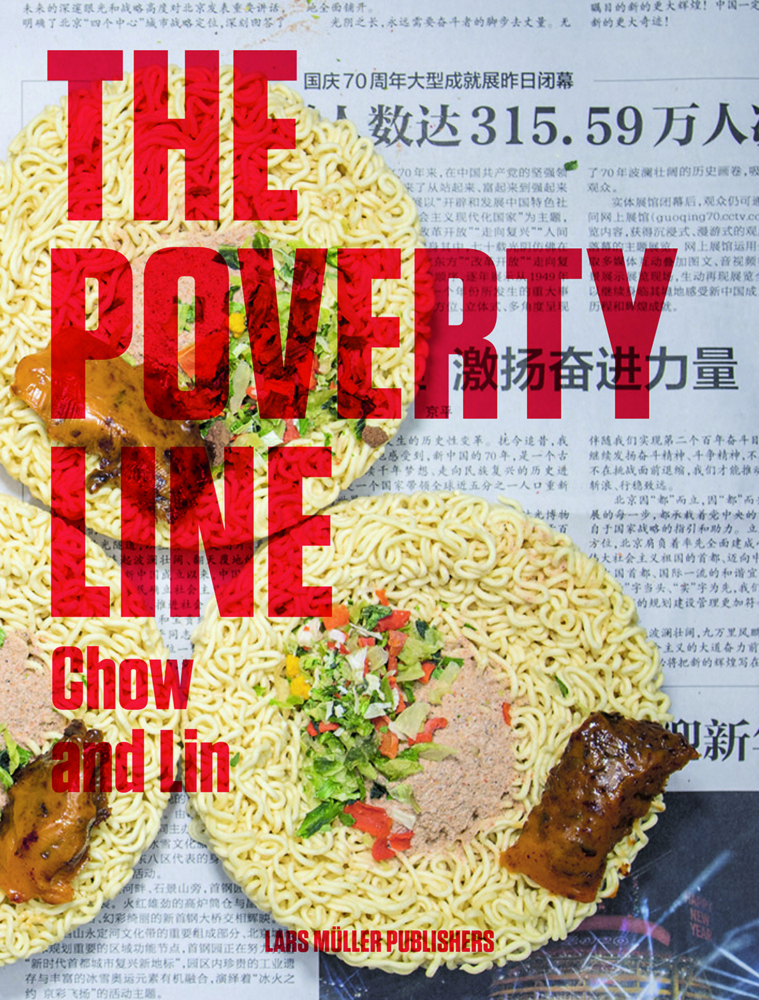 Cover: 9783037786734 | The Poverty Line | Chow and Lin (u. a.) | Taschenbuch | Englisch