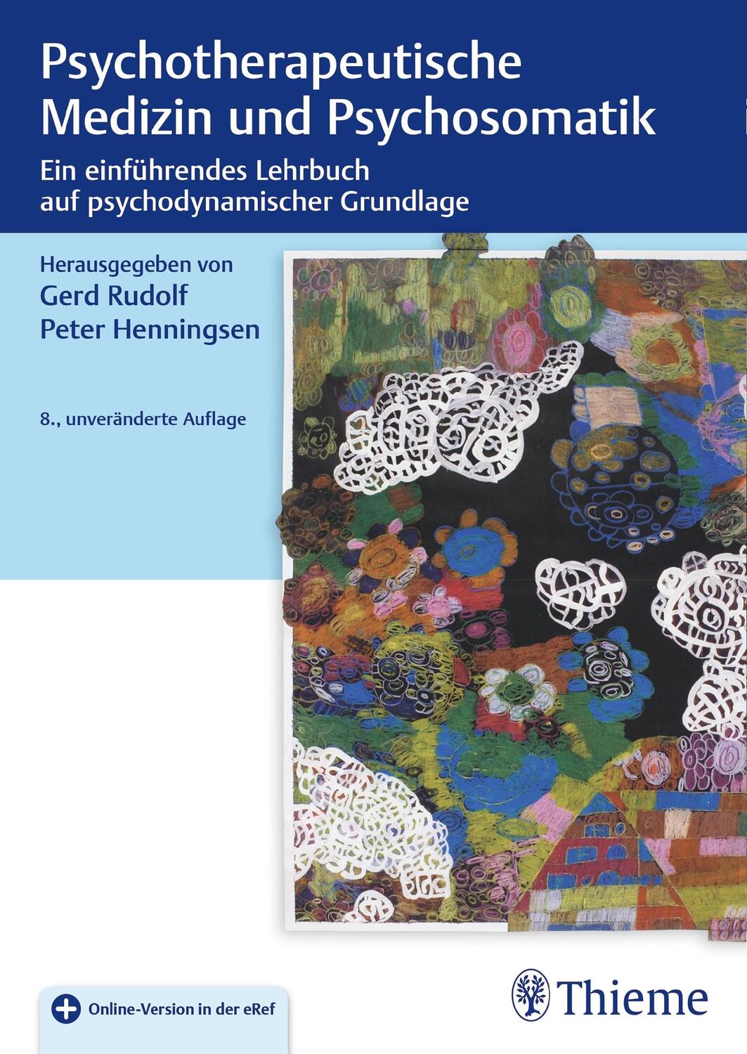 Cover: 9783132415492 | Psychotherapeutische Medizin und Psychosomatik | Gerd Rudolf (u. a.)