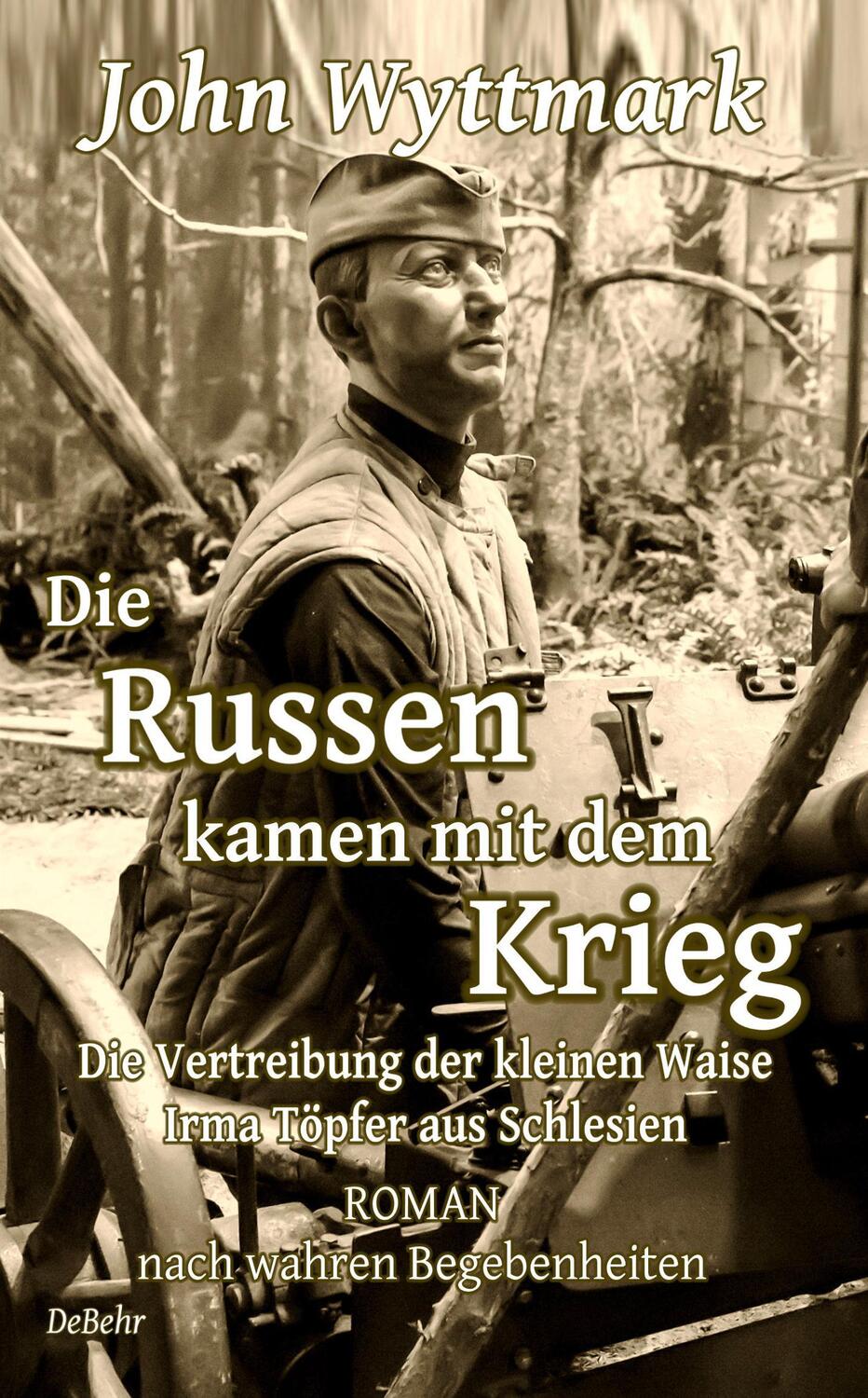 Cover: 9783957537010 | Die Russen kamen mit dem Krieg - Die Vertreibung der kleinen Waise...