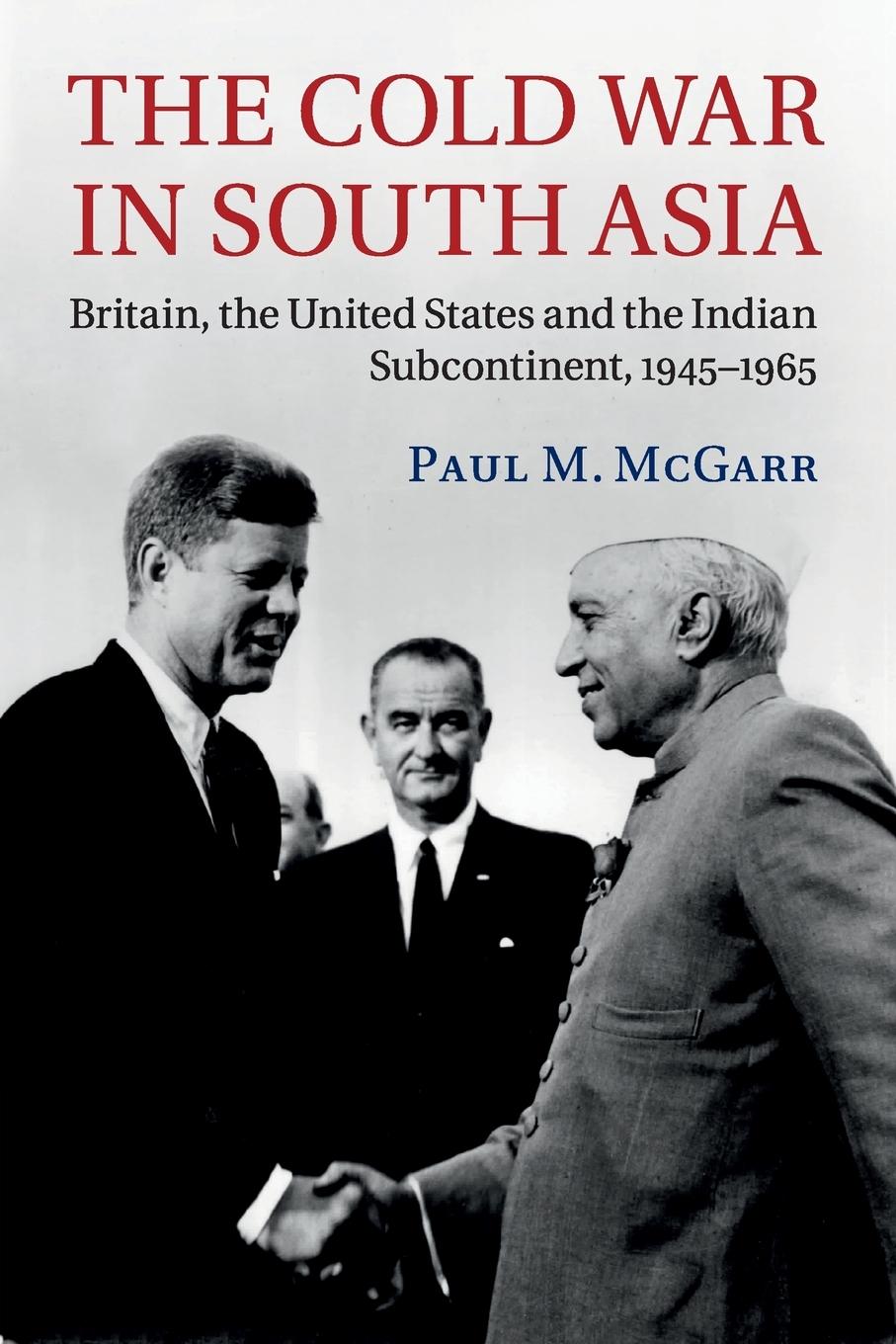 Cover: 9781107595507 | The Cold War in South Asia | Paul M. McGarr | Taschenbuch | Paperback