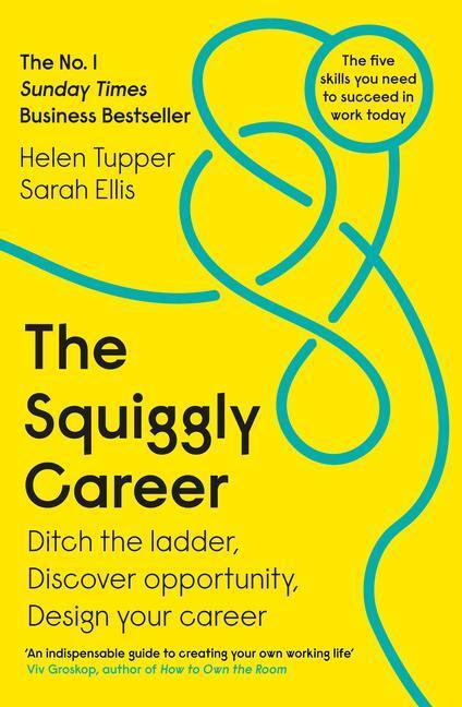 Cover: 9780241385845 | The Squiggly Career | Helen Tupper (u. a.) | Taschenbuch | Englisch