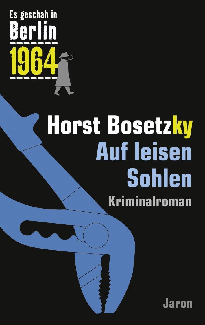 Cover: 9783897738164 | Auf leisen Sohlen | Horst Bosetzky | Taschenbuch | Deutsch | 2017