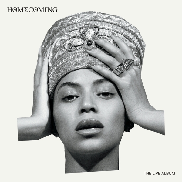 Cover: 190759592618 | Homecoming: The Live Album (Live At Coachella 2018) | Beyoncé | 2020