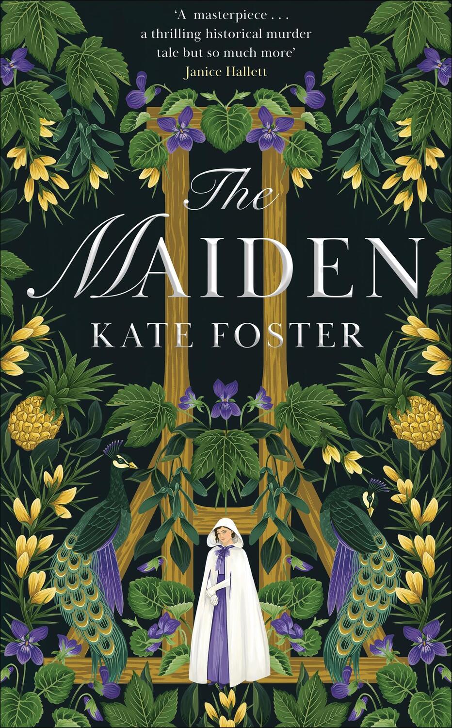 Cover: 9781529091724 | The Maiden | Kate Foster | Buch | Englisch | 2023 | Pan Macmillan