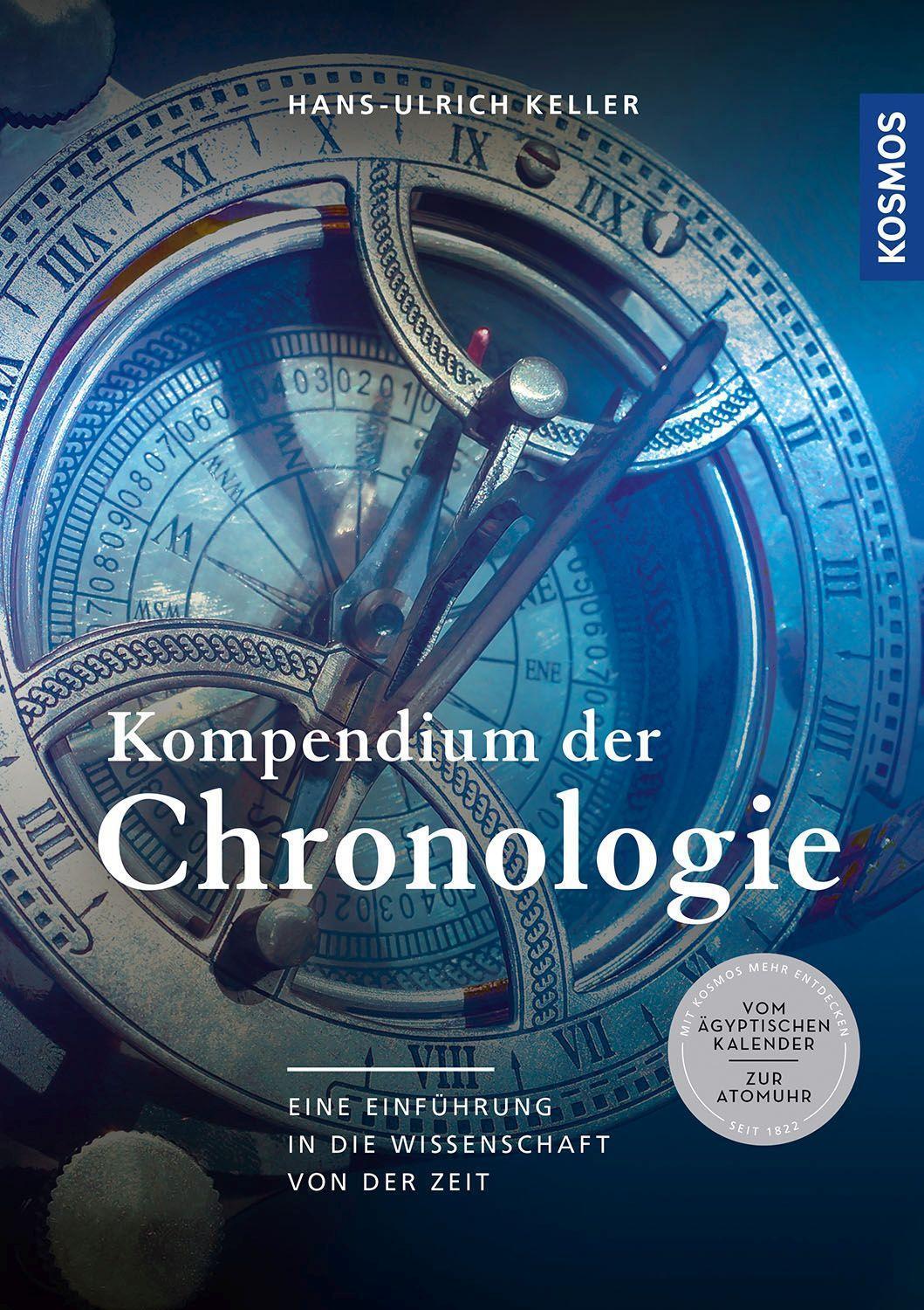 Cover: 9783440175859 | Kompendium der Chronologie | Hans-Ulrich Keller | Buch | 256 S. | 2022