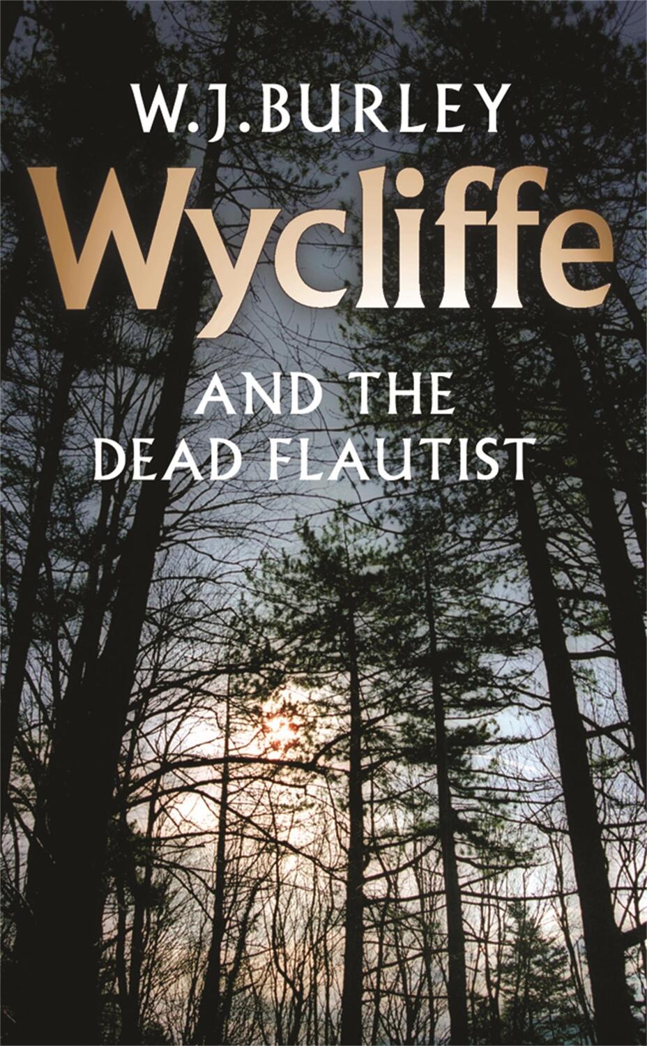 Cover: 9780752864907 | Wycliffe and the Dead Flautist | W. J. Burley | Taschenbuch | Englisch