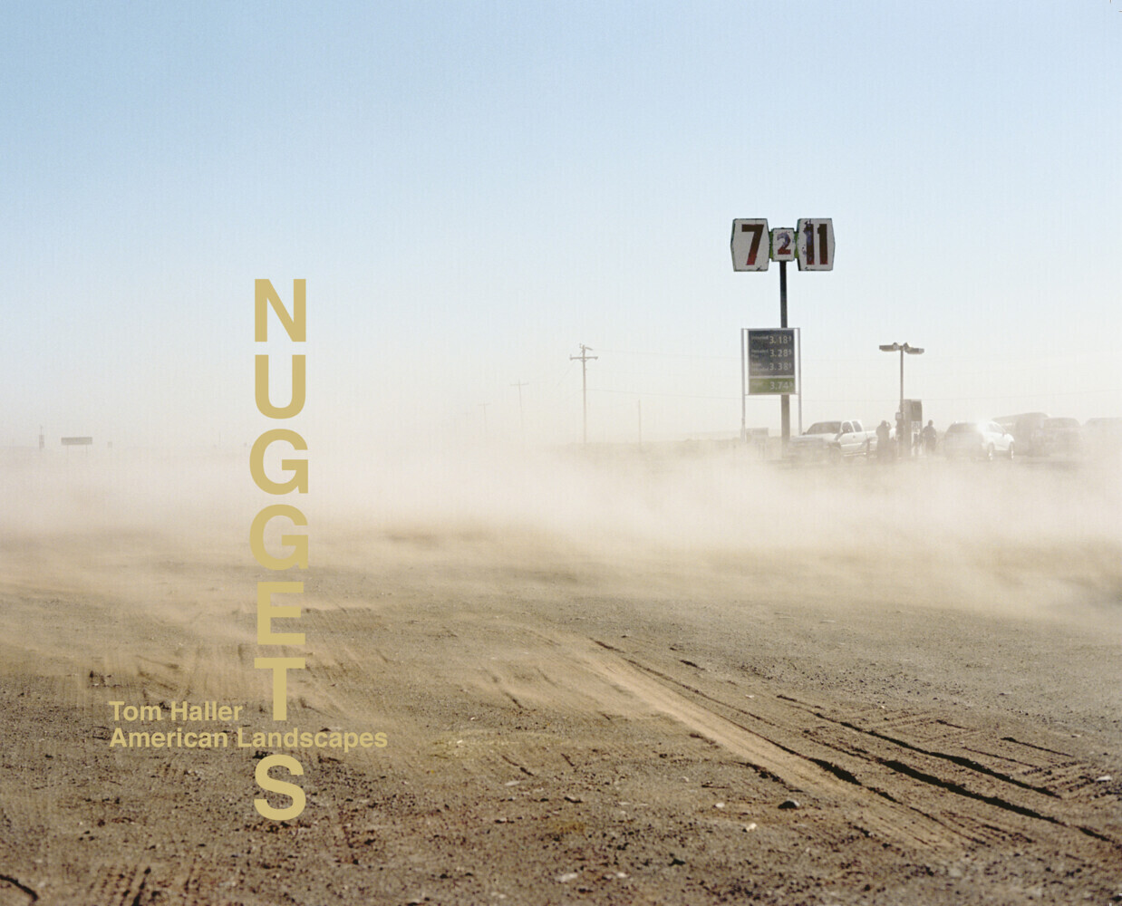 Cover: 9783858816023 | Tom Haller - Nuggets | American Landscapes | Christian Seiler | Buch