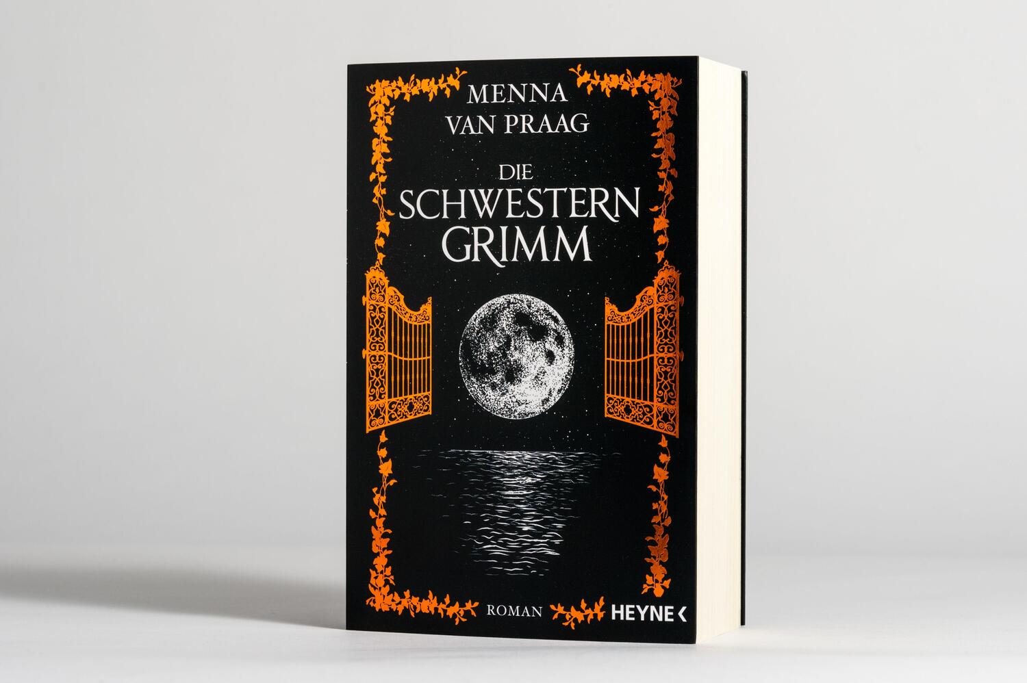 Bild: 9783453321748 | Die Schwestern Grimm | Roman | Menna van Praag | Taschenbuch | 608 S.