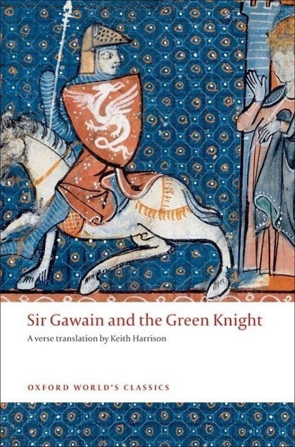 Cover: 9780199540167 | Sir Gawain and The Green Knight | Taschenbuch | Englisch | 2008