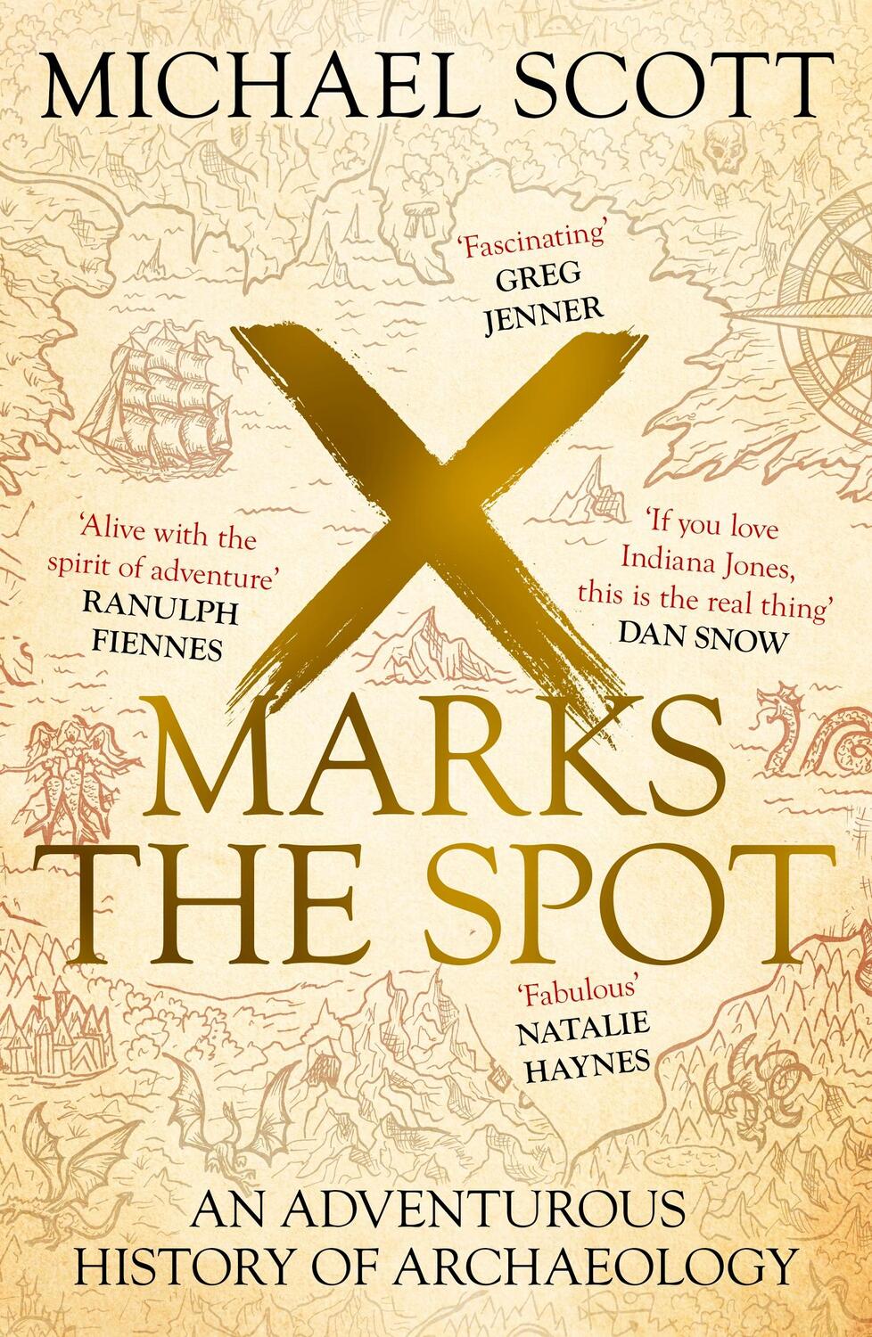 Cover: 9781529367850 | X Marks the Spot | Michael Scott | Taschenbuch | Englisch | 2024