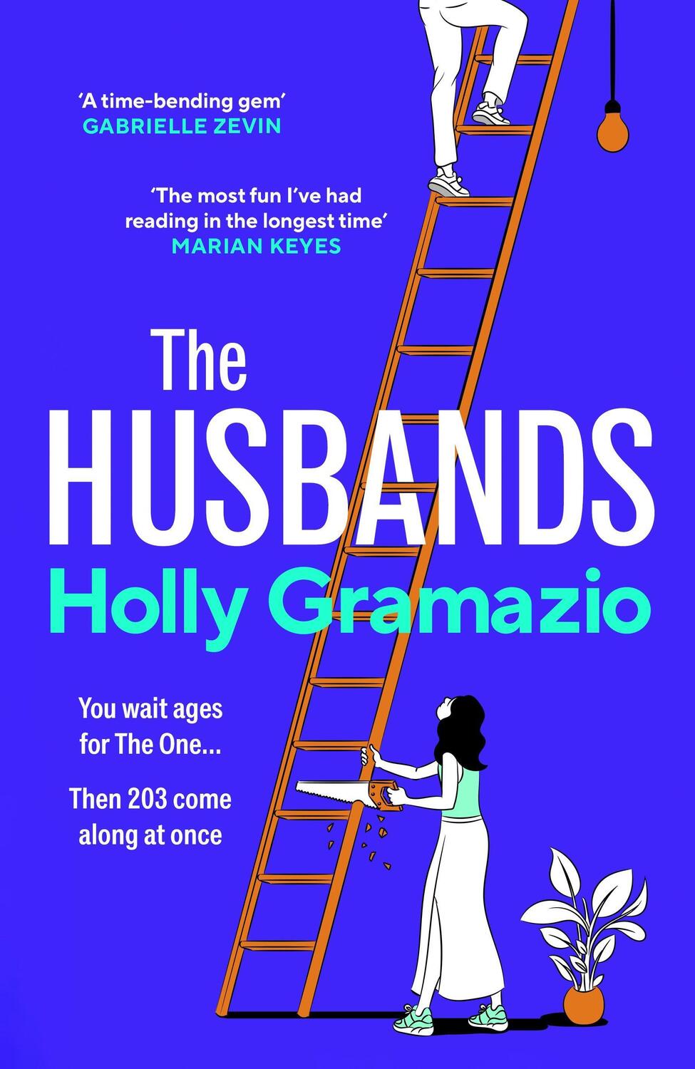 Cover: 9781784745363 | The Husbands | Holly Gramazio | Taschenbuch | Englisch | 2024