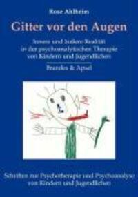 Cover: 9783860997482 | Gitter vor den Augen | Rose Ahlheim | Taschenbuch | 264 S. | Deutsch
