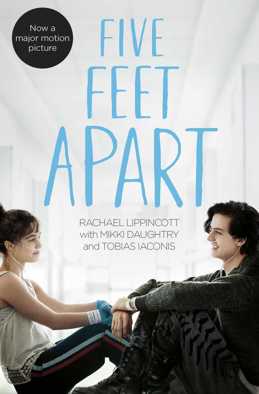 Cover: 9781471185090 | Five Feet Apart. Film Tie-In | Rachael Lippincott (u. a.) | Buch