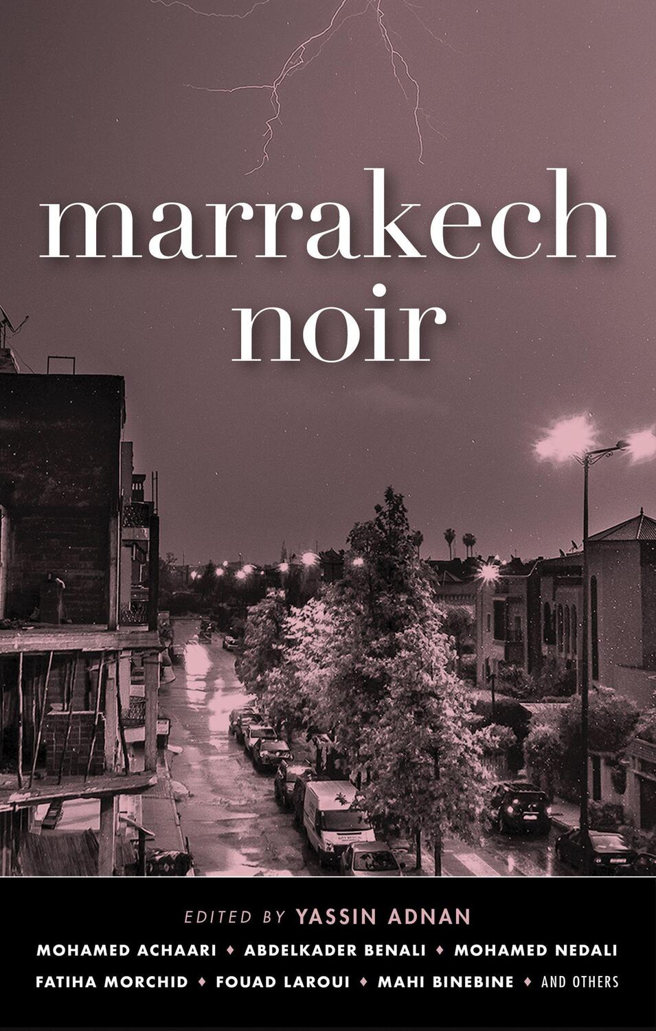 Cover: 9781617754739 | Marrakech Noir | Taschenbuch | Kartoniert / Broschiert | Englisch