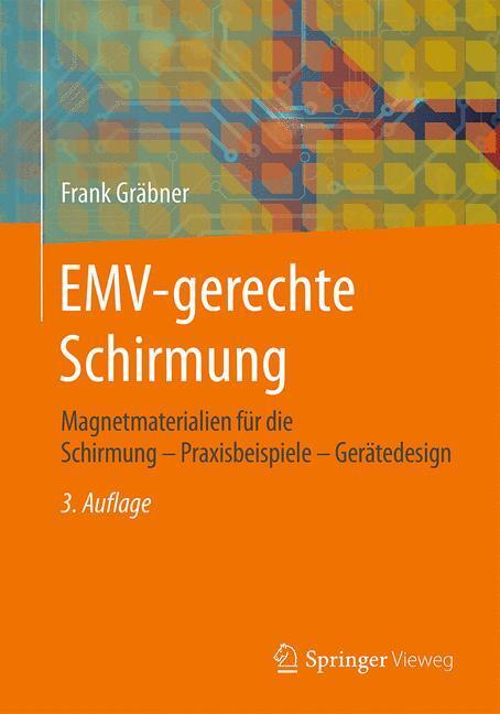 Cover: 9783658107222 | EMV-gerechte Schirmung | Frank Gräbner | Taschenbuch | Paperback