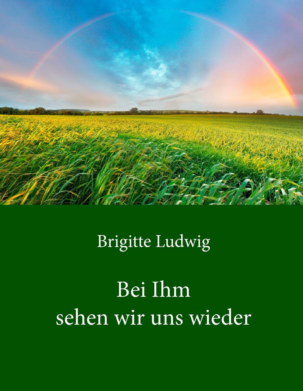 Cover: 9783735793683 | Bei Ihm sehen wir uns wieder | Brigitte Ludwig | Buch | 60 S. | 2014