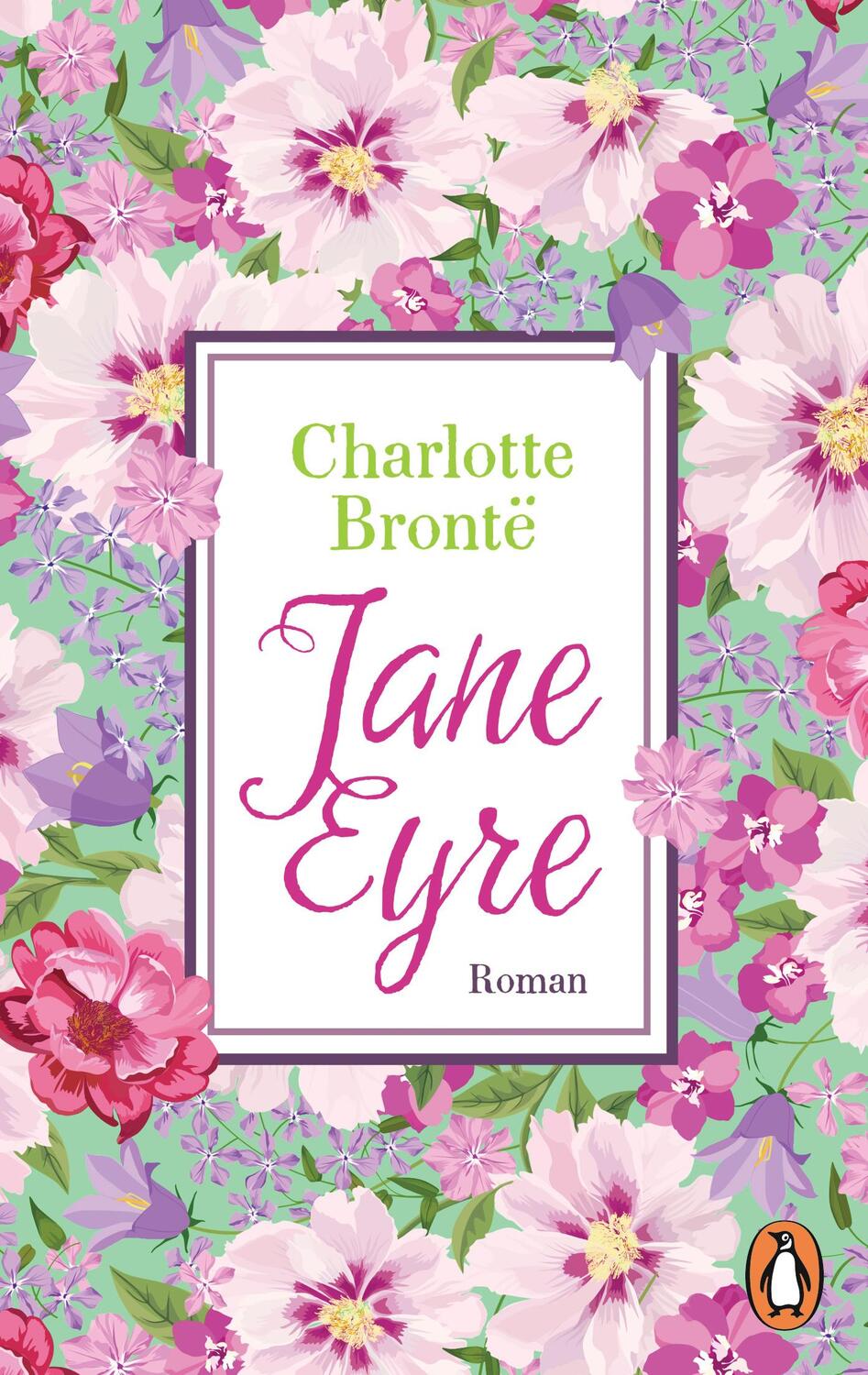 Cover: 9783328102854 | Jane Eyre | Charlotte Brontë | Taschenbuch | Deutsch | 2018 | Penguin